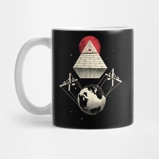 Under Control Mug